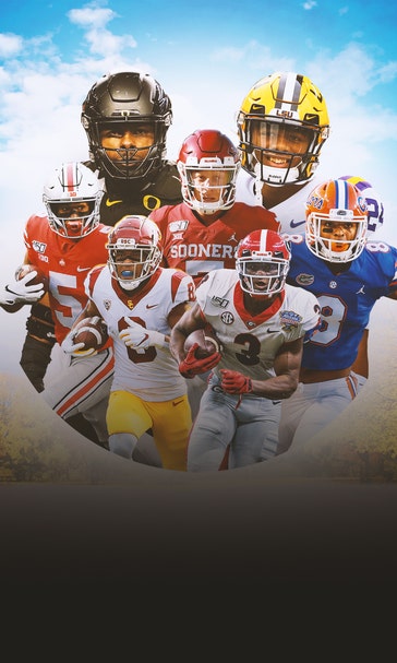 College Football's Breakout Players